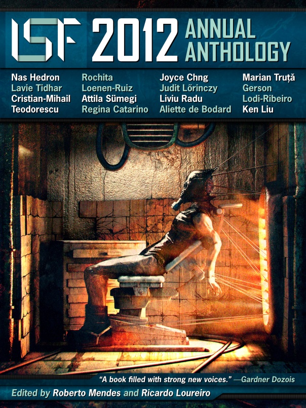 Annual ISF #Anthology